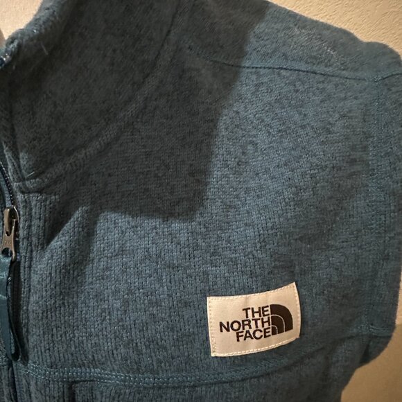 North Face Men's Fleece Vest XL - Picture 2 of 3